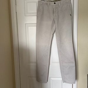 Incotex beige jeans size 32.